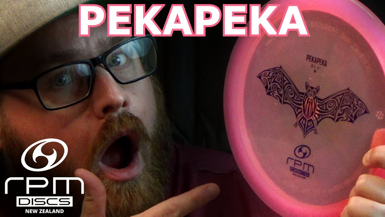RPM Discs: Pekapeka | Deep Dive Disc Breakdown