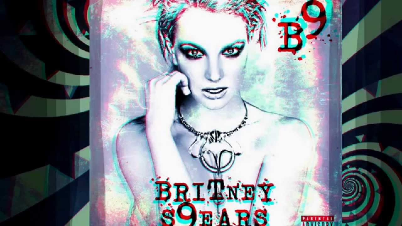 Britney Spears - Flesh (feat. Simon Curtis) B9 2015