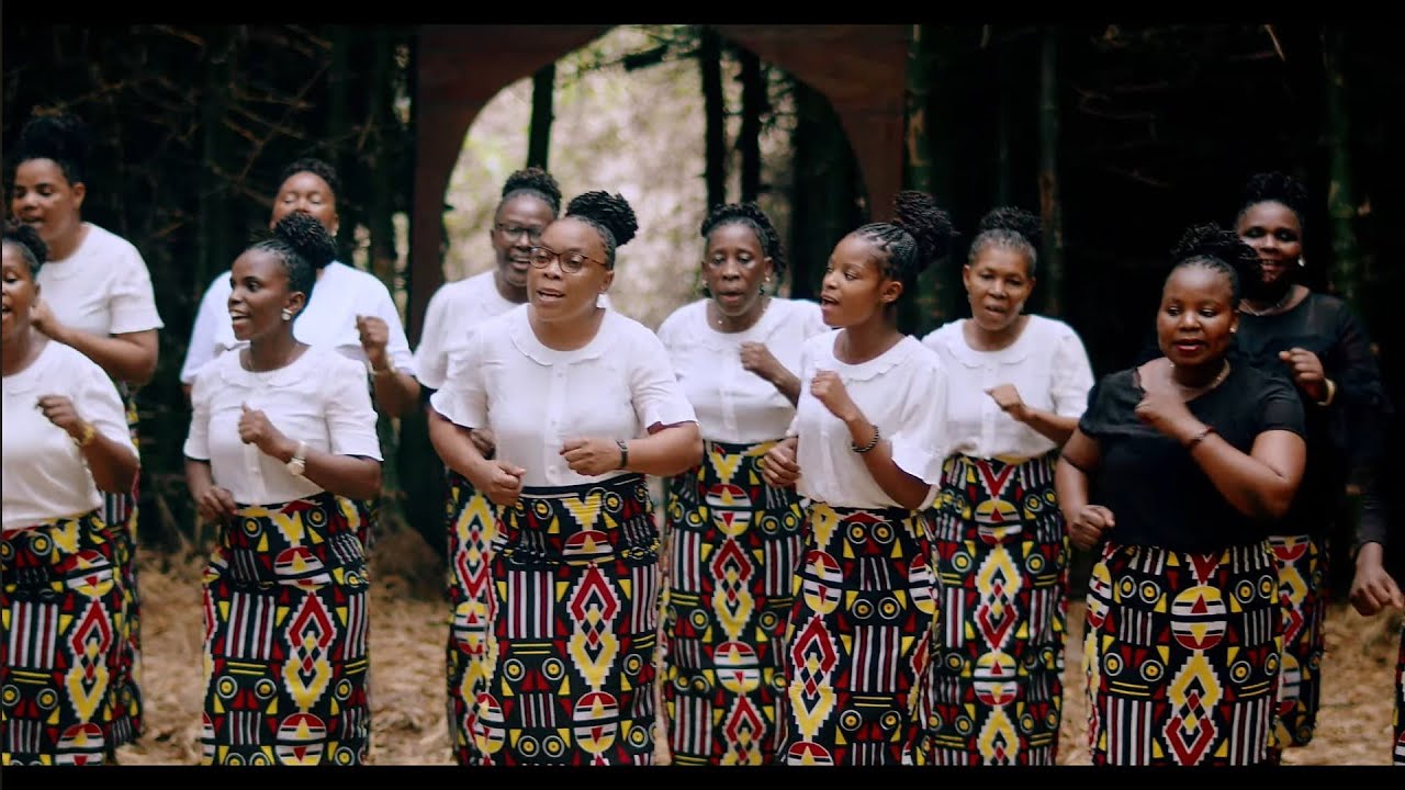 Missions Singers_Nikupe nini [Music Video]