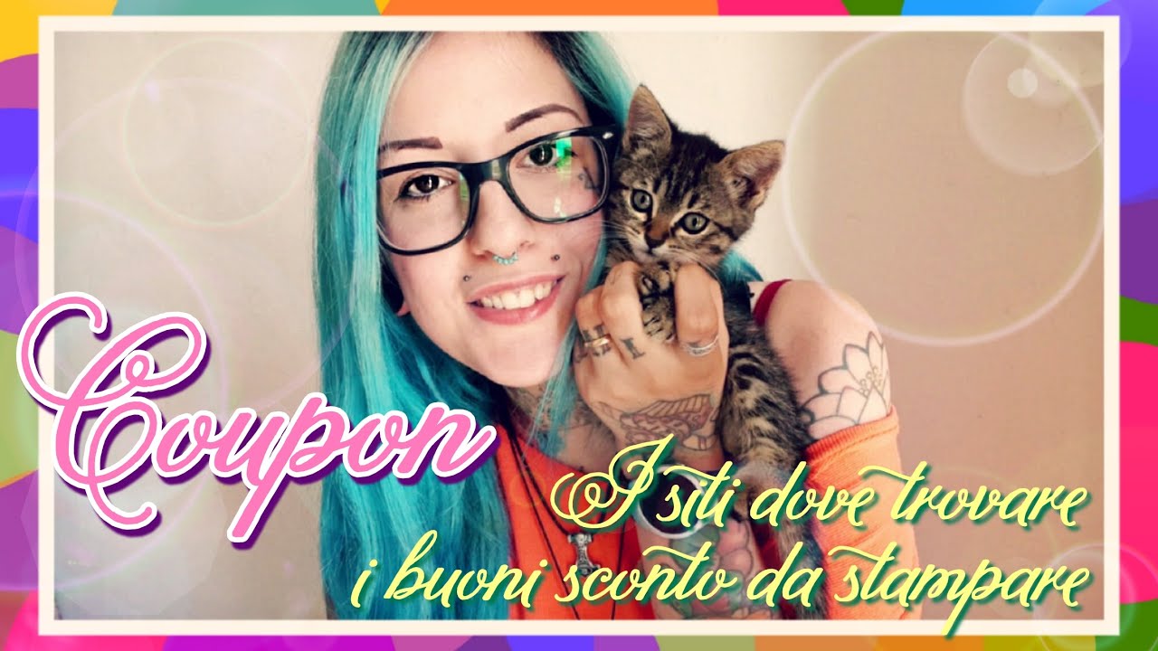 COUPON: i siti dove trovare i buoni sconto da stampare