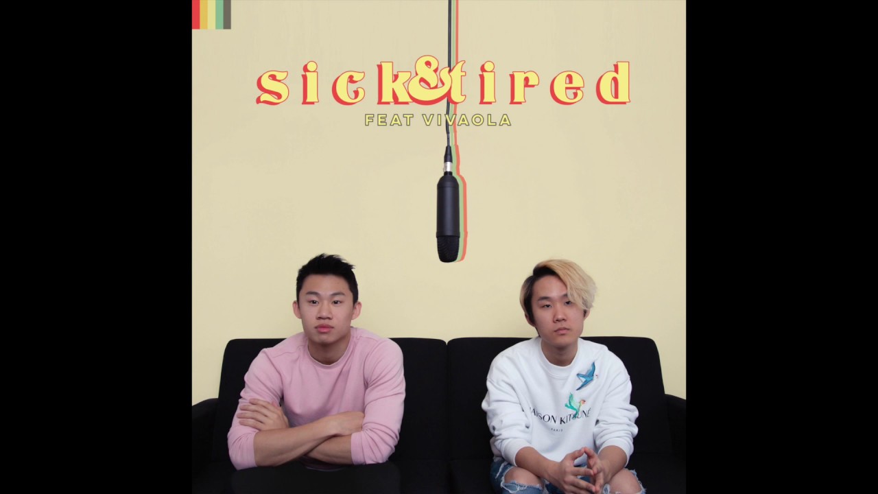 Sick and Tired feat. VivaOla _ Thomas Ng (Official Audio)