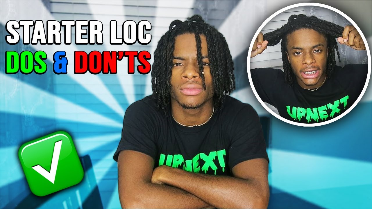 Starter Locs Tips | Dos and Don'ts | Dreadlock Journey *2021*