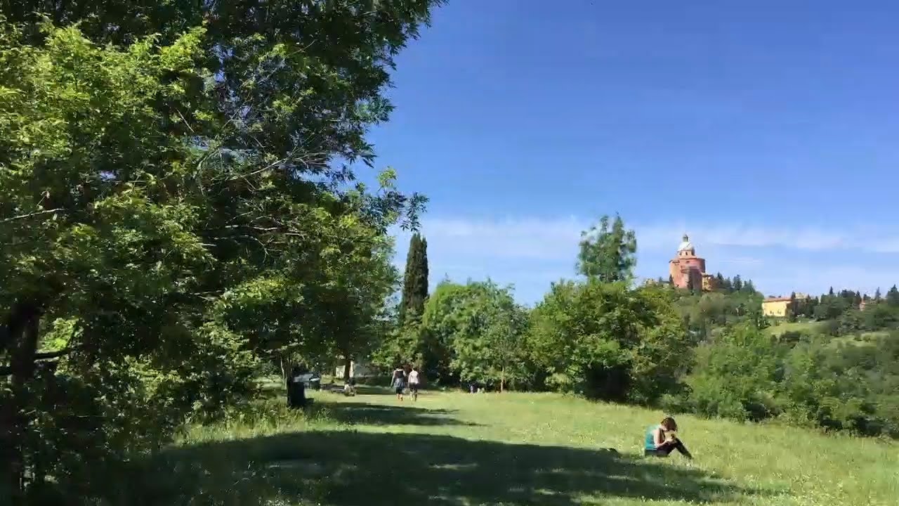 Da Villa Spada ai 300 scalini