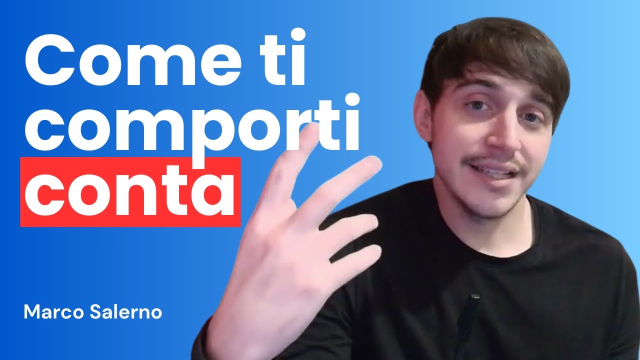 Basta essere una persona decente
