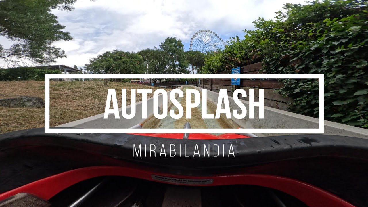 Autosplash - Mirabilandia