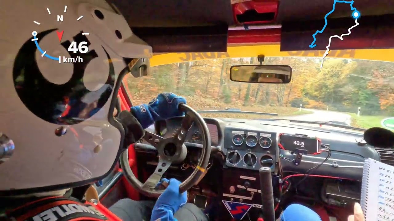 Rallye Köln-Ahrweiler 2023, WP6 Waldhof 6, Peugeot 205 GTi 1.9, Leidgschwendner / Reinders