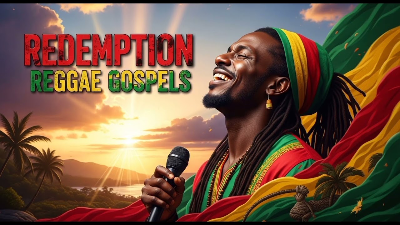 REDEMPTION RAGGAE GOSPEL MIX | 2026 Raggae gospel songs