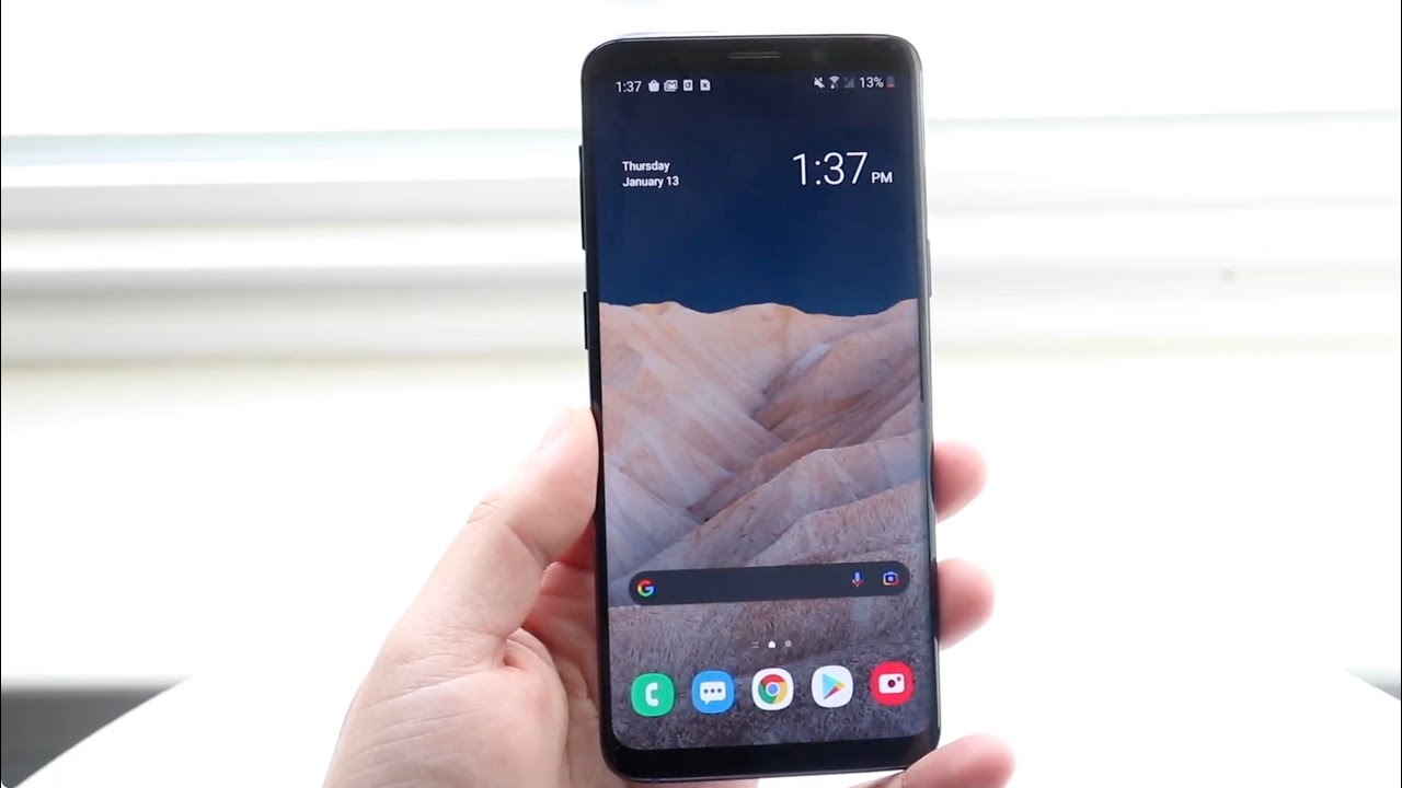 Samsung Galaxy S9 выйдет в конце 2025 года! (Крупные обновления, время автономной работы и измене...