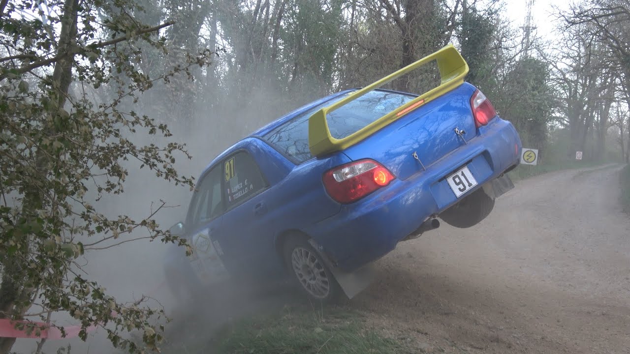 Rallye du Terre des Causses 2025 | Crash & Mistakes