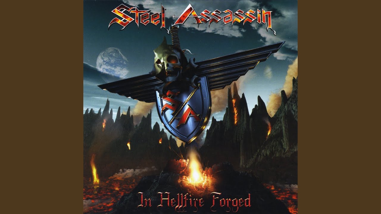 Heavy Metal Soldiers From Hell