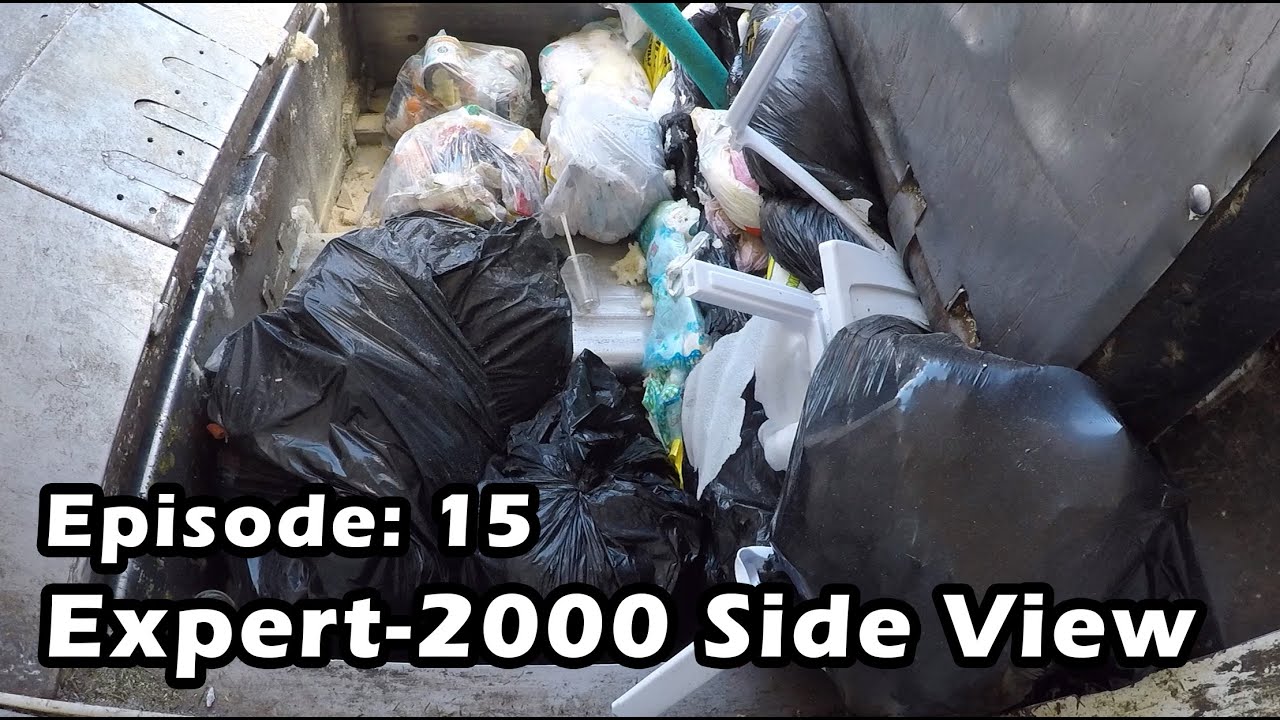 PackedOut - Episode 15 [Garbage Truck Hopper] Expert 2000 Side View PT2