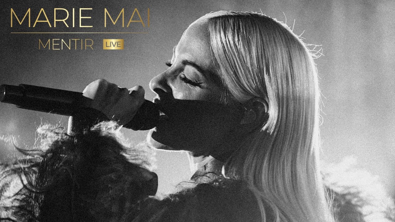 Marie-Mai - Mentir (Live aux Francos de MTL)