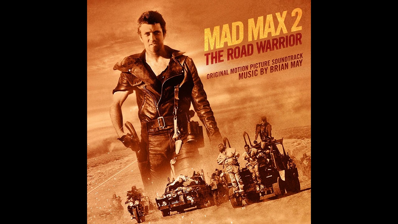 Mad Max 2: The Road Warrior Sound Effects Suite