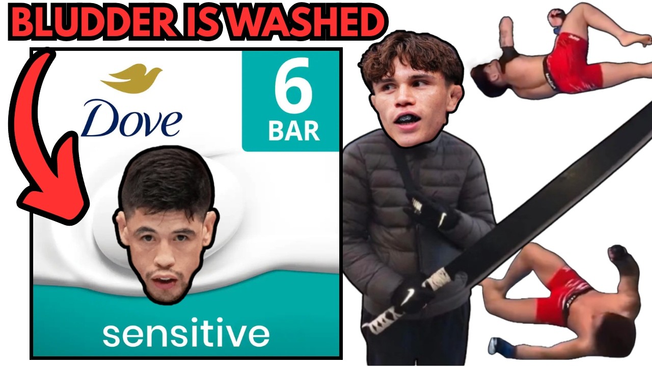 MORENO GETS CHINGED BY A REAL UK MANDEM!!! UFC Fight Night Moreno vs Kavanagh Full Card Recap
