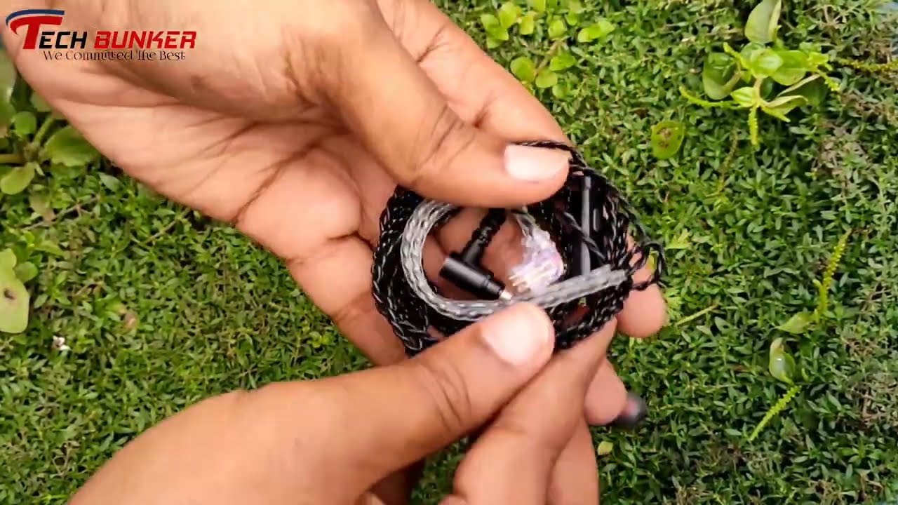 TRN MT1 | Gaming Earphone | trn mt1 review bangla | Tech Bunker