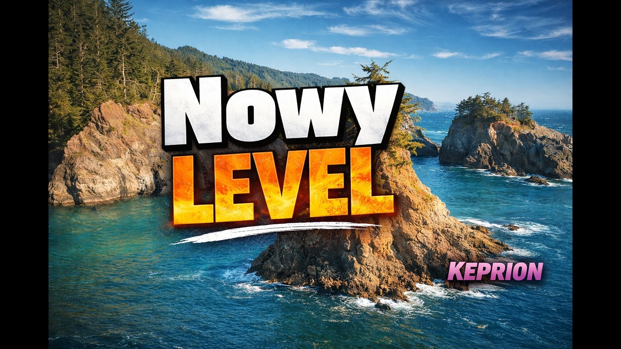 KΞPRION, feat. DjLadyPrincess95 - Nowy Level