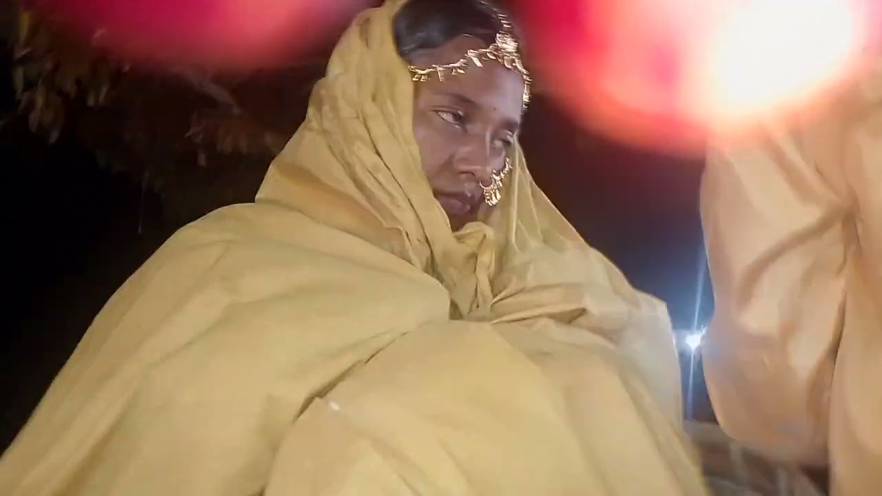 Marshila hembrom ar dilip hansda wedding