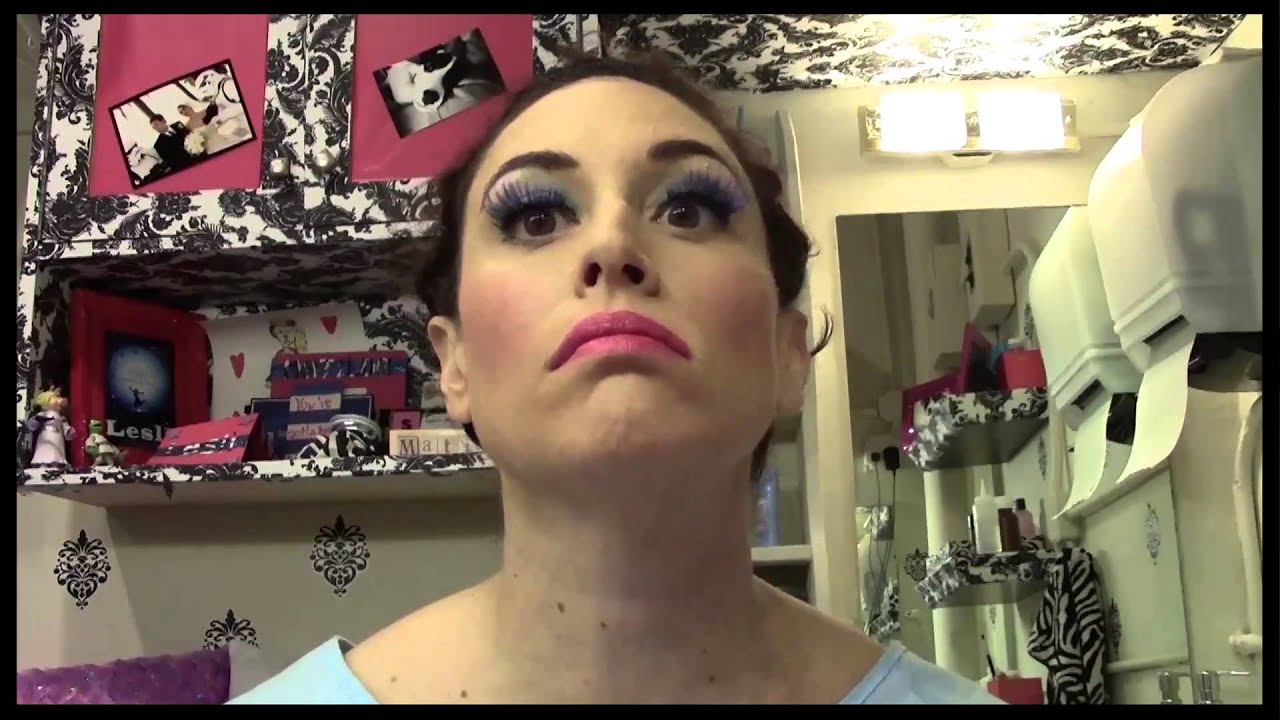 Looks Not Books: Backstage at 