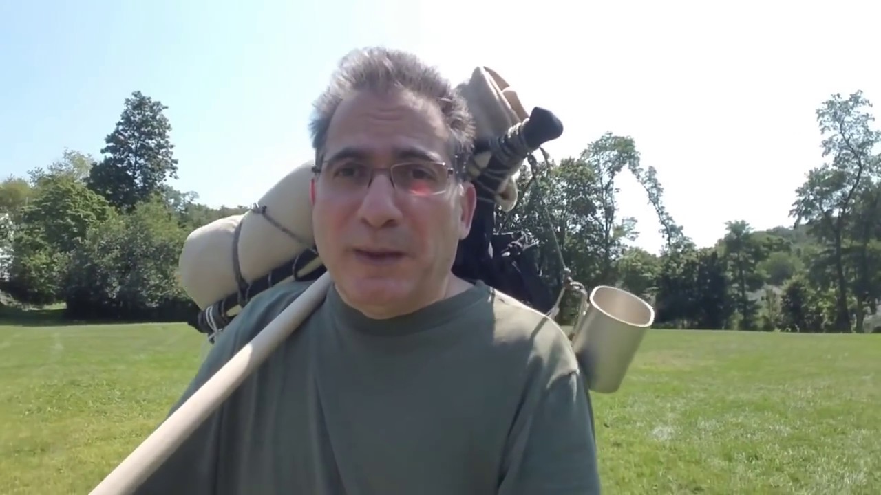Carry Your Gear Like a Roman Soldier