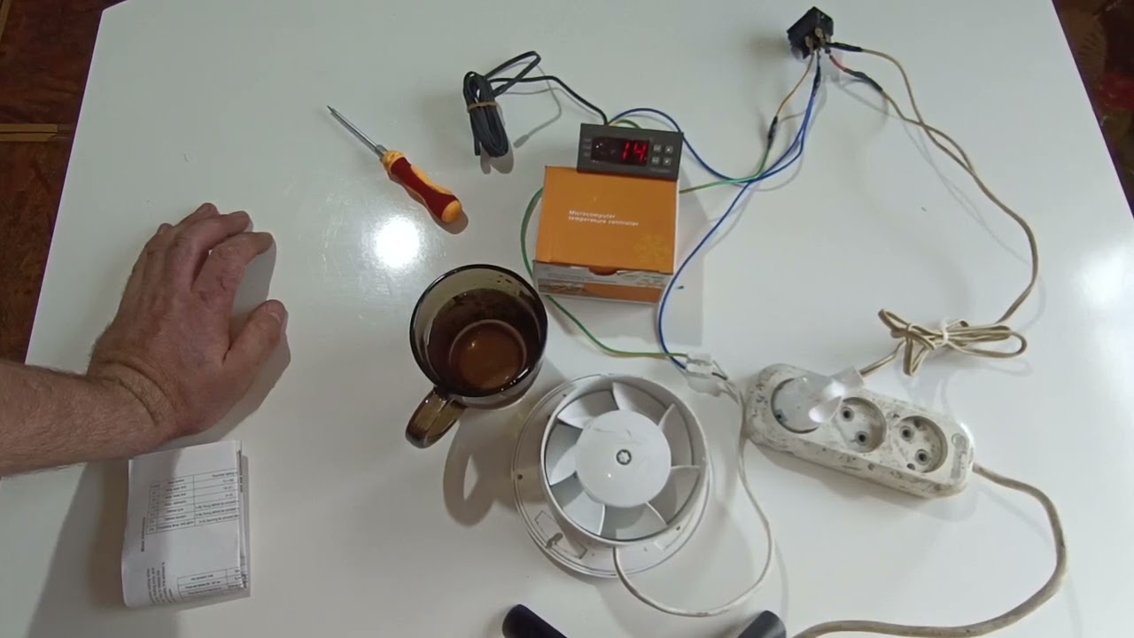подключение контроллера 8080а+