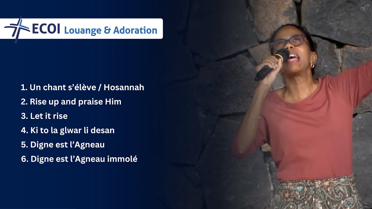 ECOI Worship - 05/11/2023