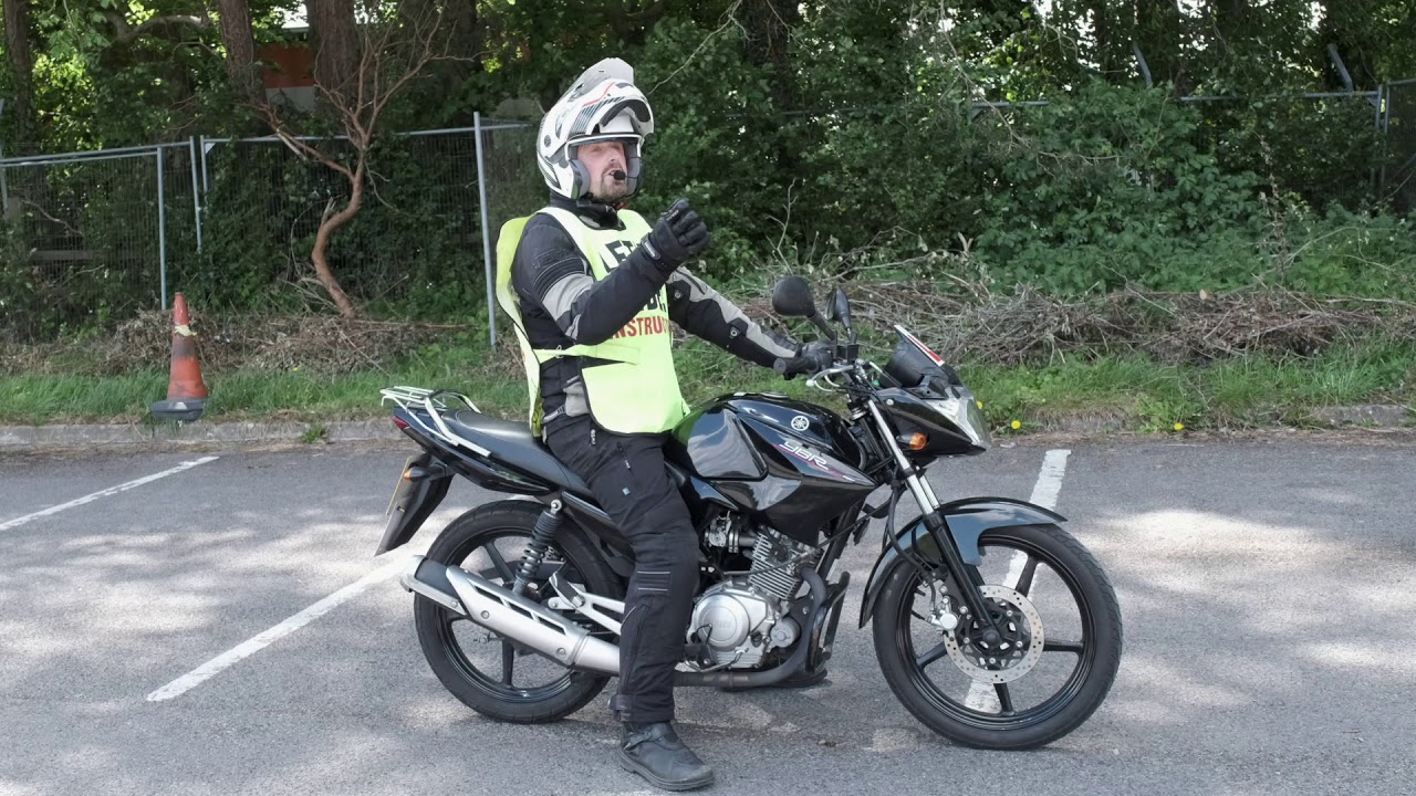 CBT Element C - carry out rear observations correctly