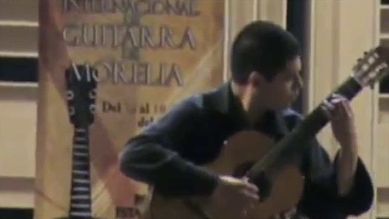 Joaquin Rodrigo Prelude 2 - Deux Preludes