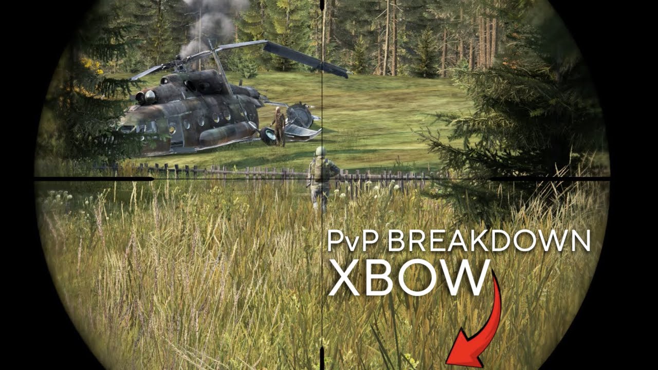Устроить засаду — разбор стратегии выживания в DayZ