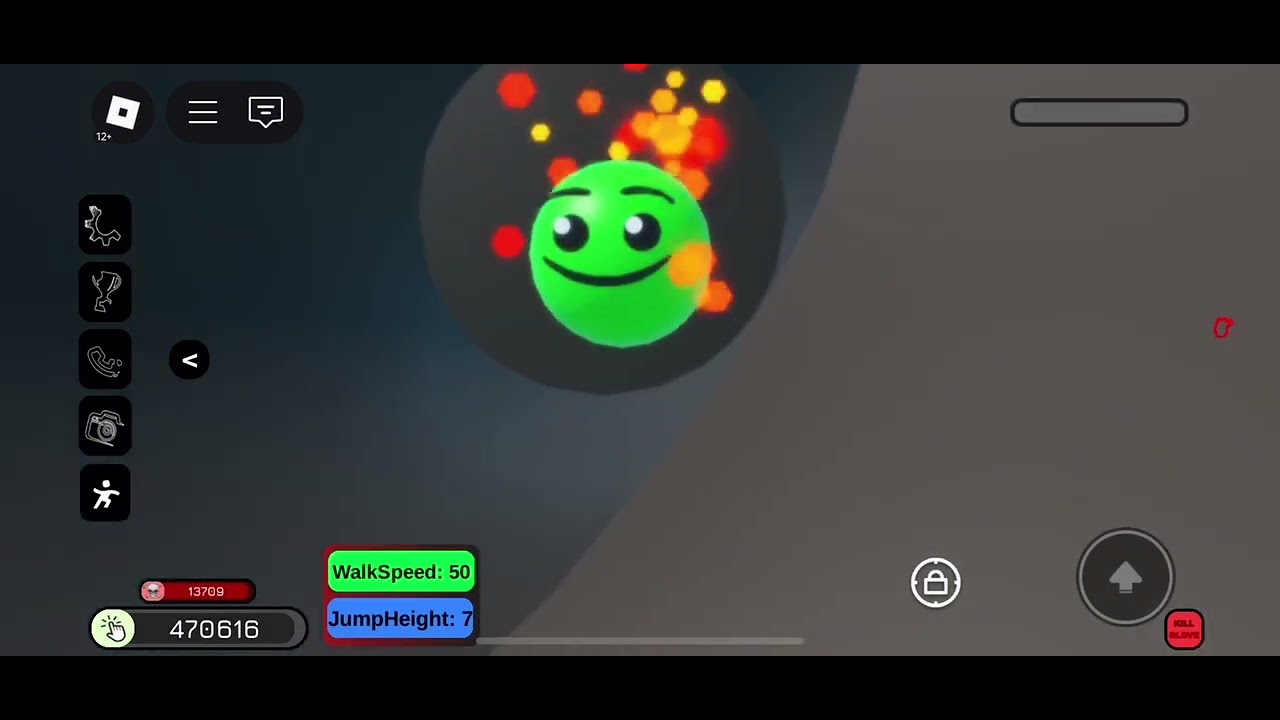 Killstreak Gloves Button Test Has Changed