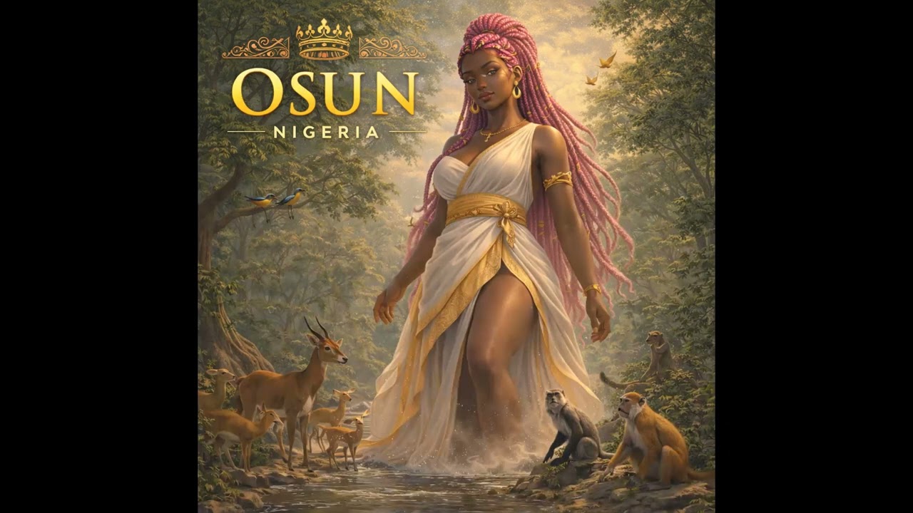 MOAT 2396 - Osun (Track 26 - The Pink Album)