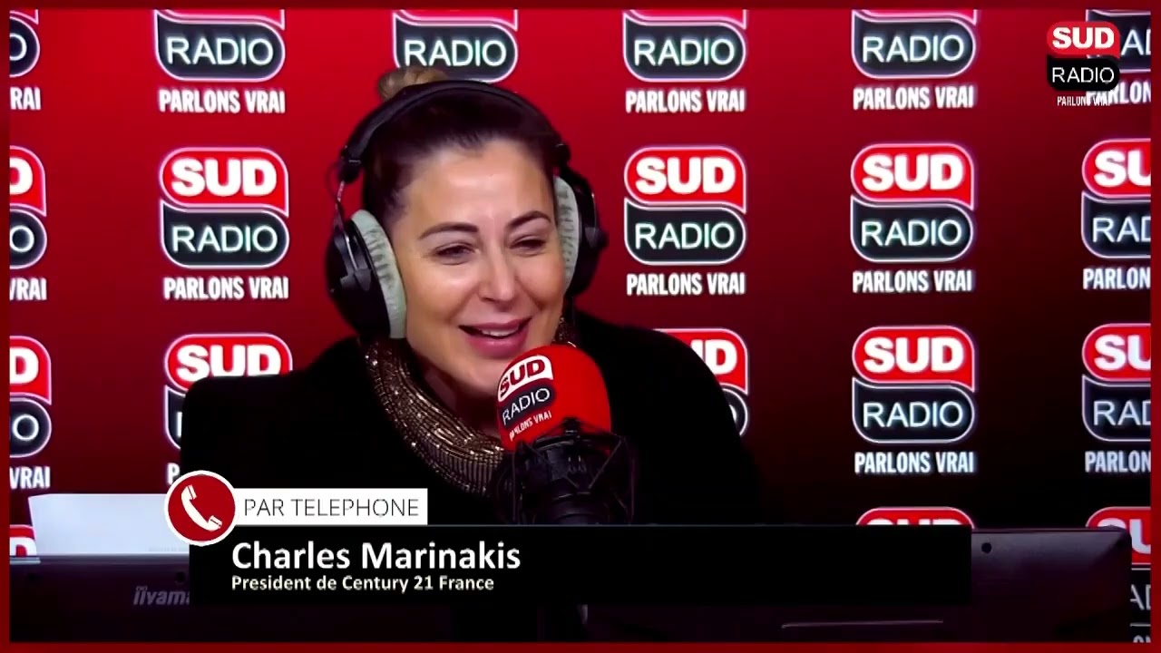 Magali Berdah Sud Radio - &Eacute;mission du 26 f&eacute;vrier 2026