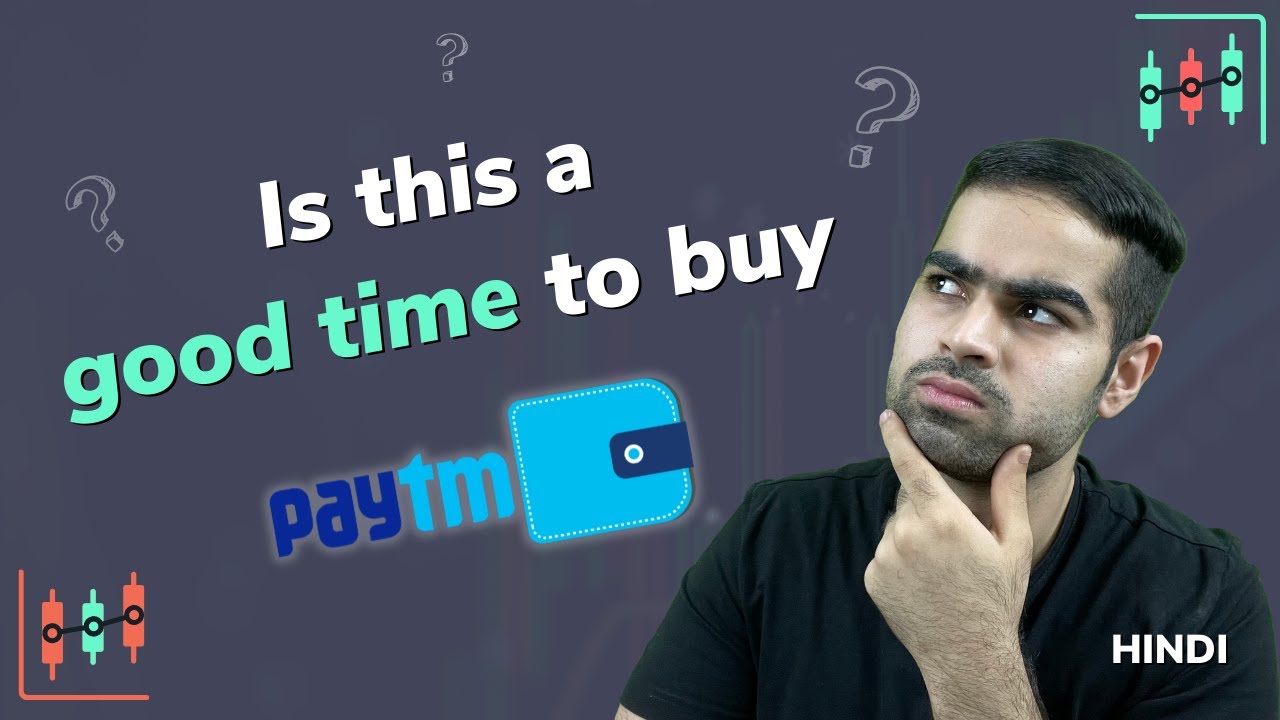 Paytm analysis: Technical analysis of PayTm | Why is Paytm stock going down? | Paytm share