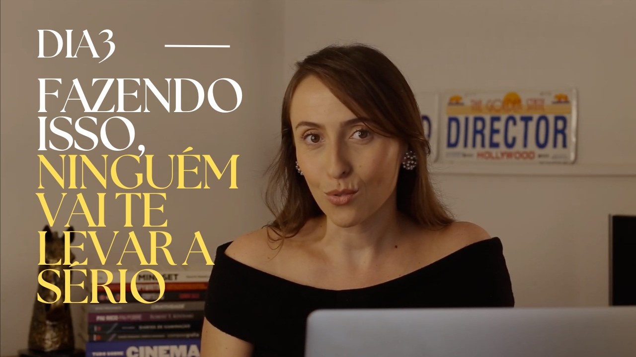 Se isso acontece com você… precisamos conversar | Roberta Gheren 
