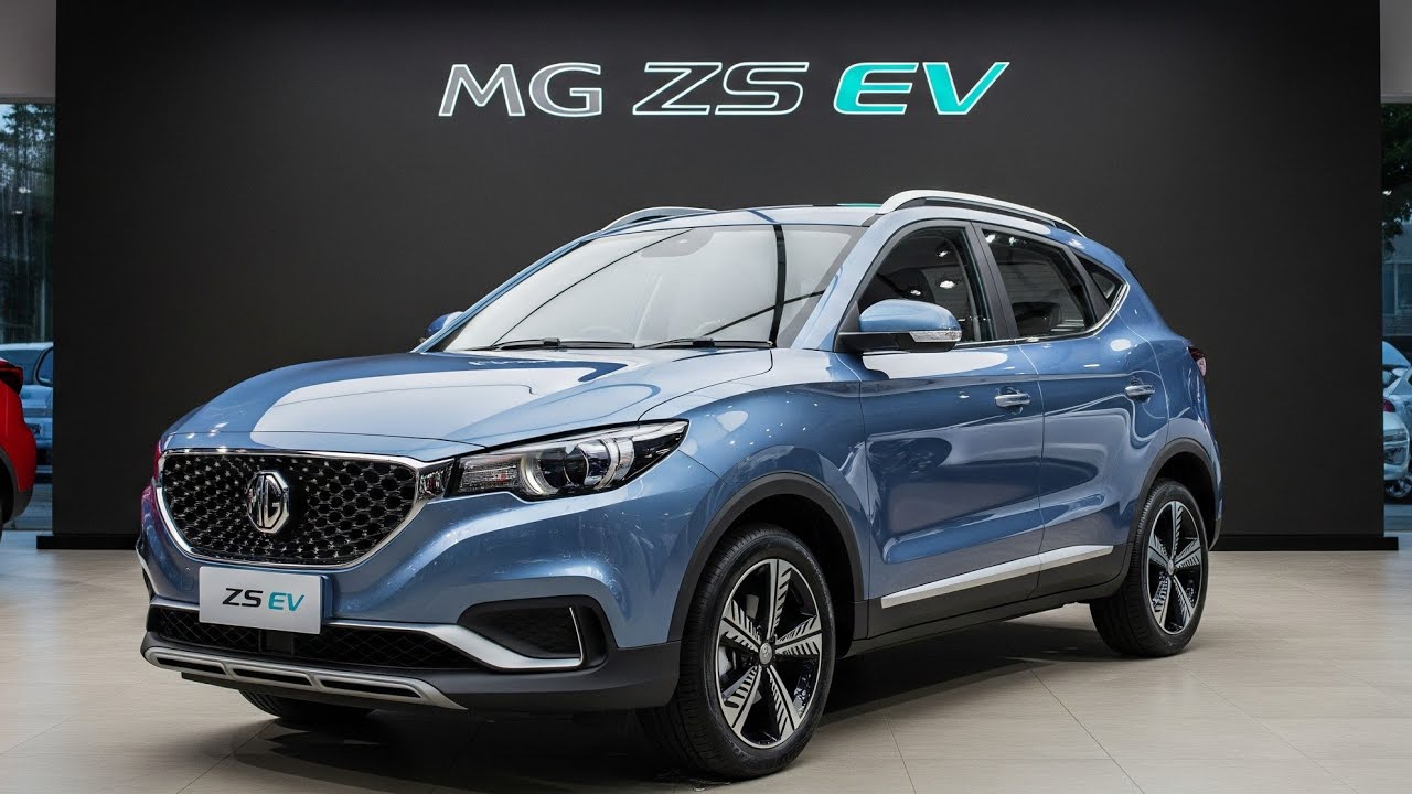 MG ZS EV Review | Price, Range, Features & Performance|Premium,Electric SUV,EV cars in India,