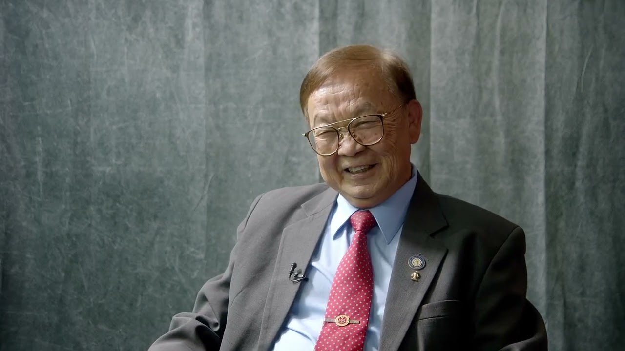 Mr. Wa Chong Vang, Student during the Secret War, St. Paul, MN