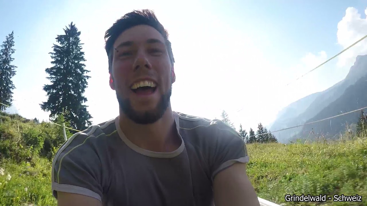 Europe Motorcycle trip part 1: Sweden - Switzerland