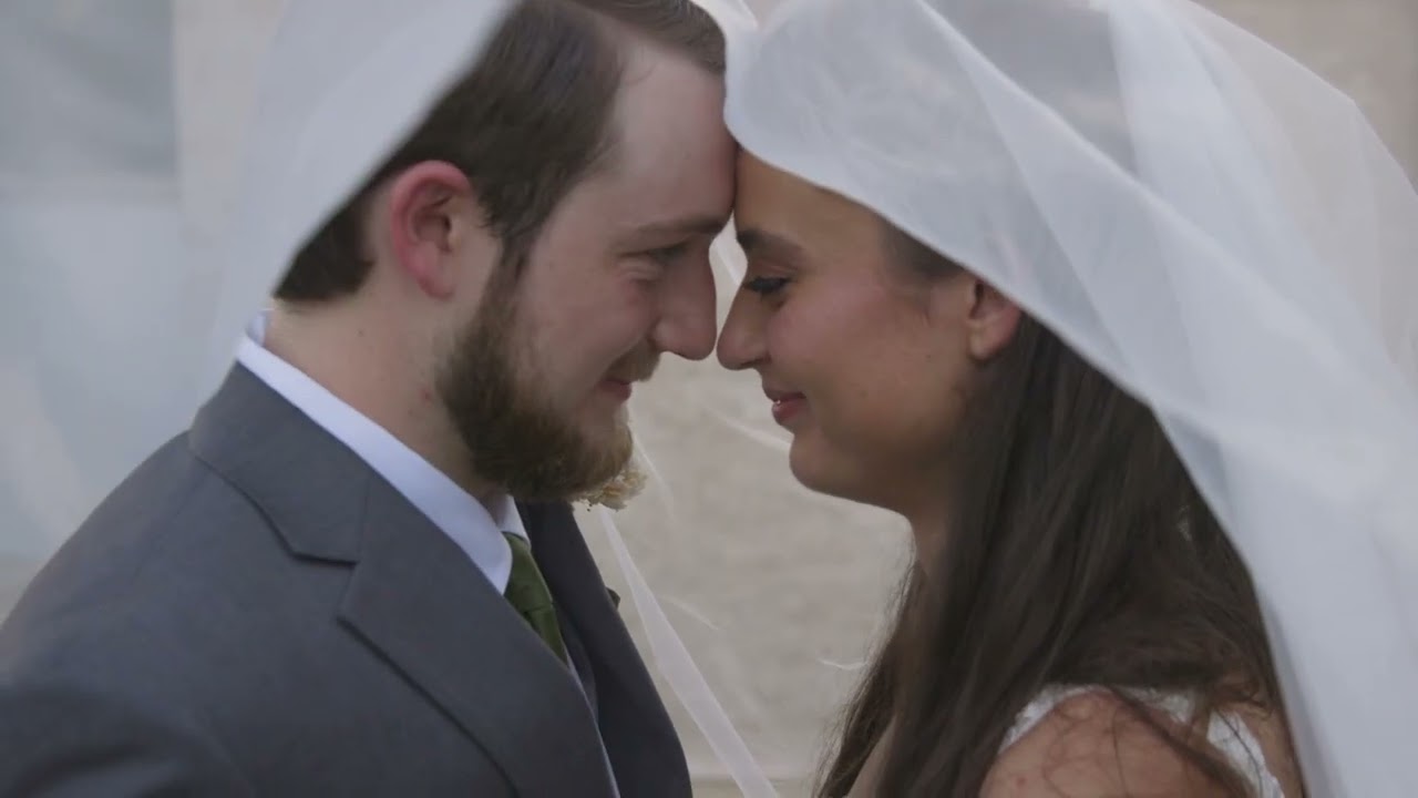 Stockton / Fusano Wedding highlights