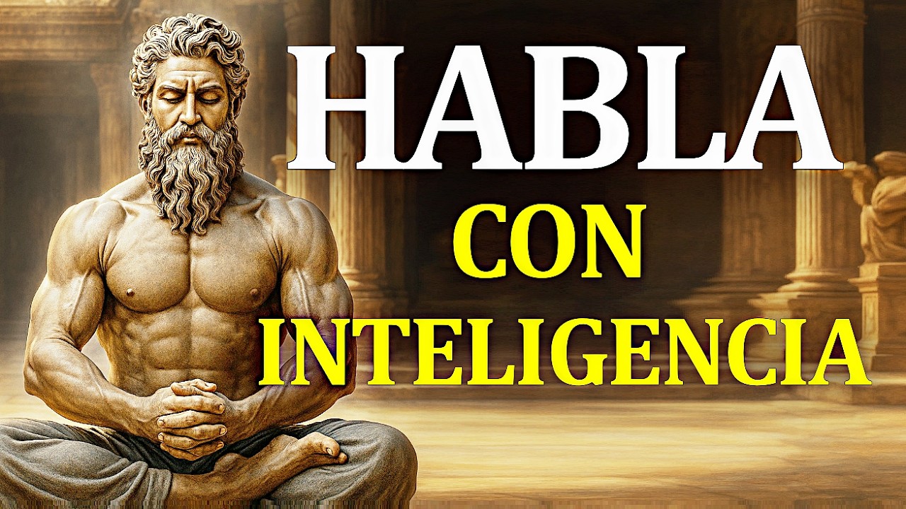 Solo di estas 7 PALABRAS y ATRAERÁS a CUALQUIER PERSONA - SABIDURÍA ESTOICA