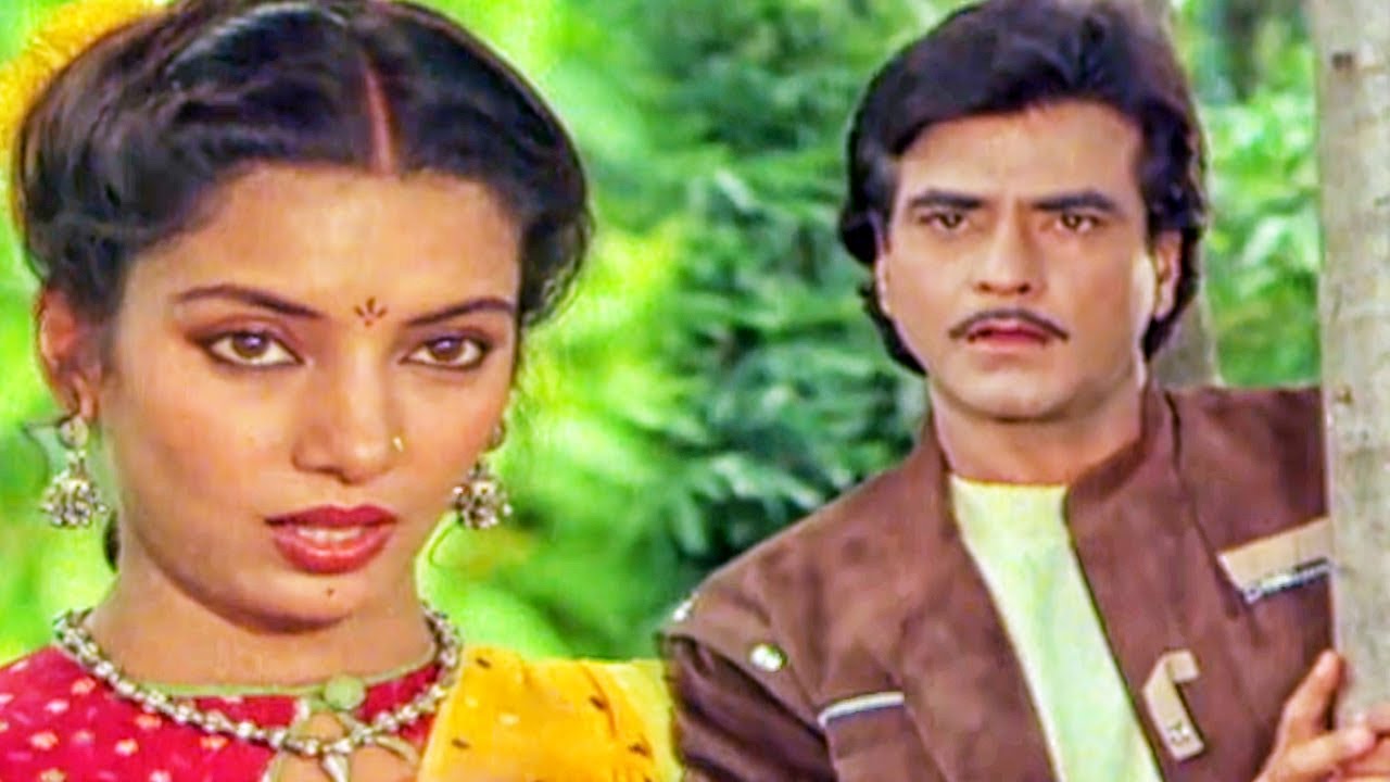 Chhoti Chhoti Dikhti Thi HD |Jeetendra, Shabana Azmi| Kishore Kumar, Asha Bhosle | Kaamyab 1984 Song