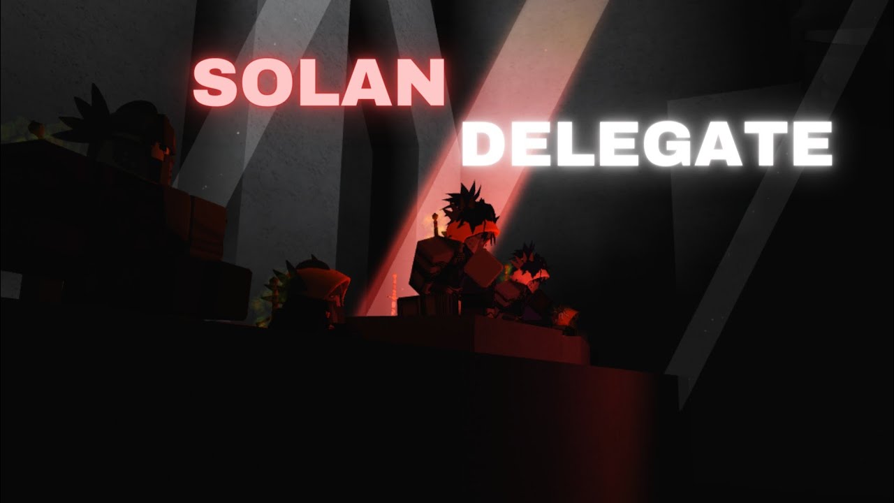 Solan's Delegate | Rogue lineage