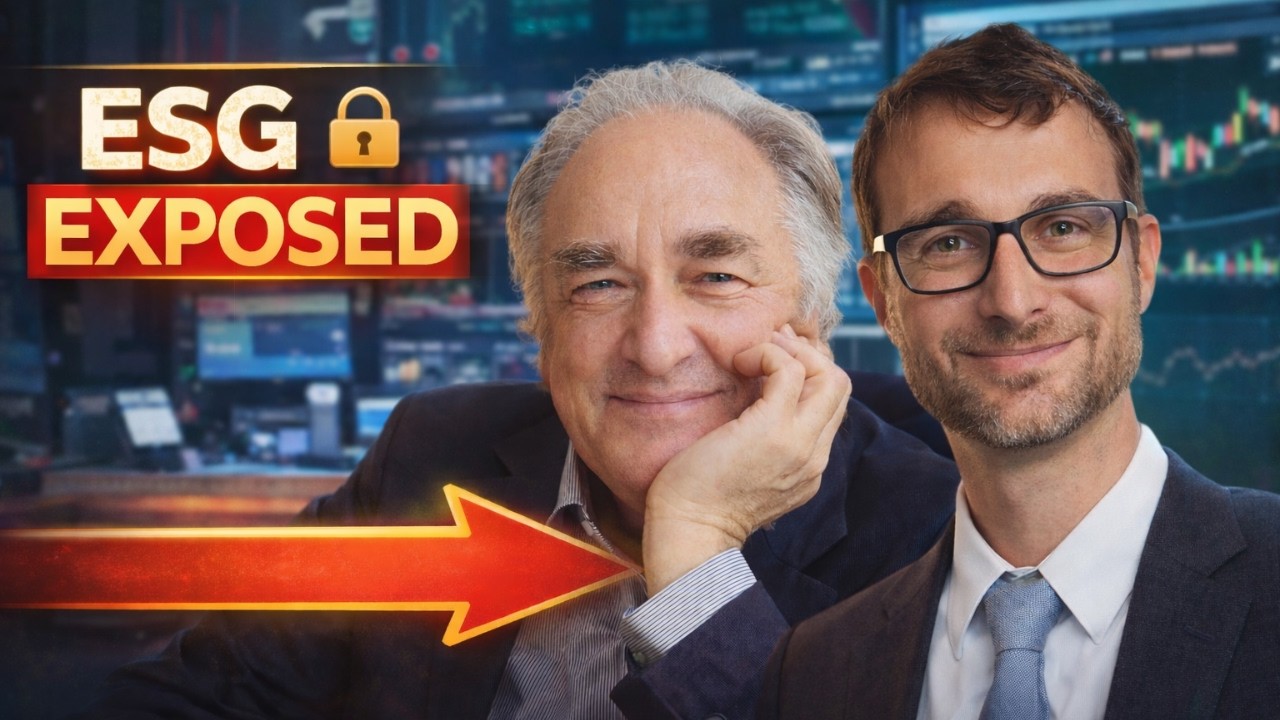 ESG Exposed  Matt Moscardi Reveals the Real Power Behind Corporate Boards |Governance Accountability