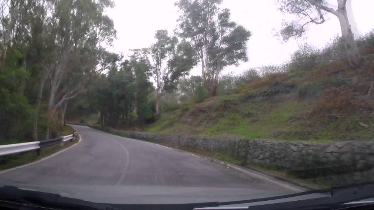 Vuelta por Ceuta
