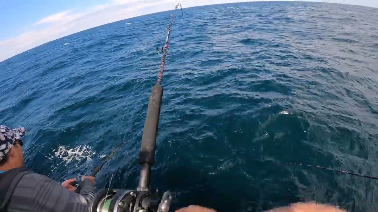 Dauntless Fishing 09 01 2025