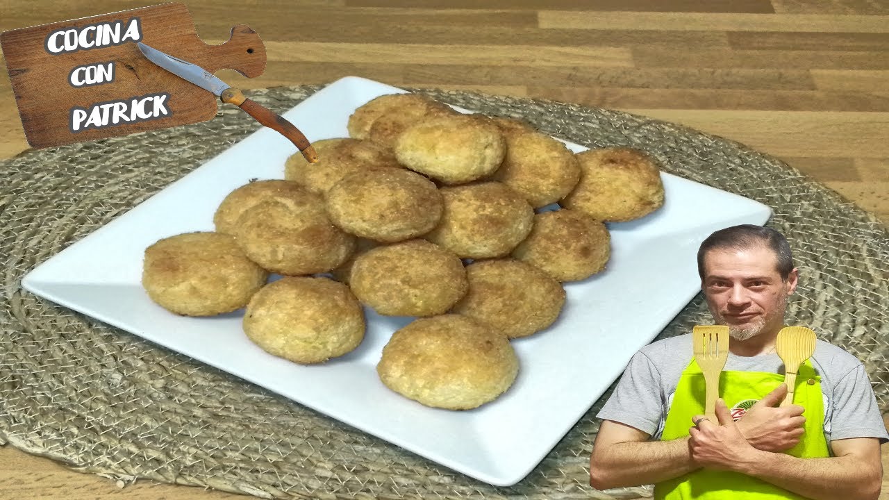 como HACER BOLITAS de COCO RECETA f&aacute;cil y rapida