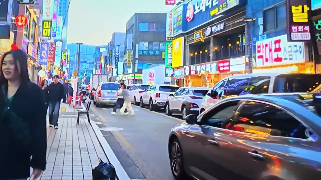Busan city of South korea #southkorea #busan #seoul 
