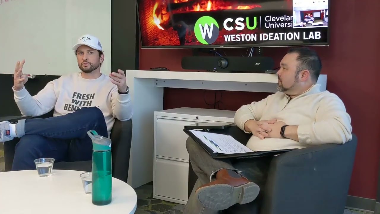 Founders Forum: Drew Anderson (Feb. 12, 2026)