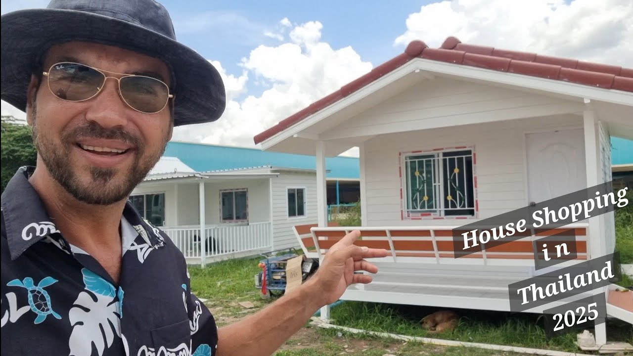 Buying a house in Thailand, 2025