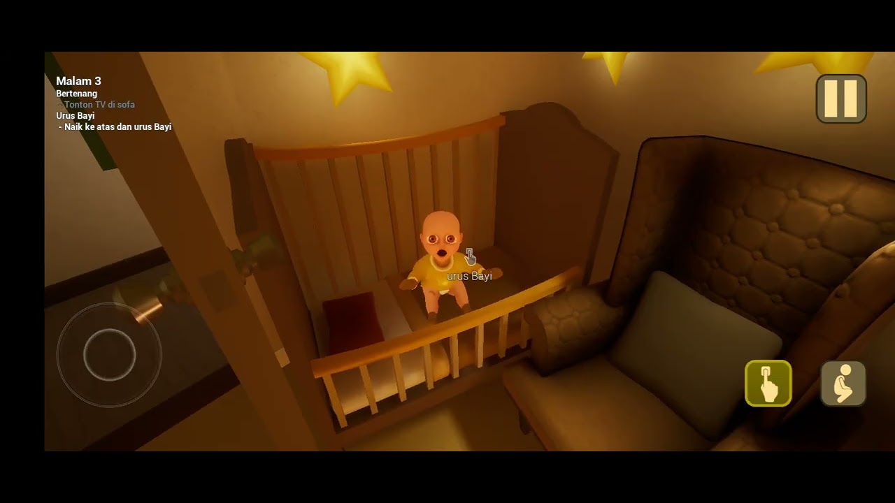 Baby in yellow chapter 1-2 full walkthrough (BABY IN YELLOW) (BABY IN YELLOW MALAYSIA 🇲🇾)