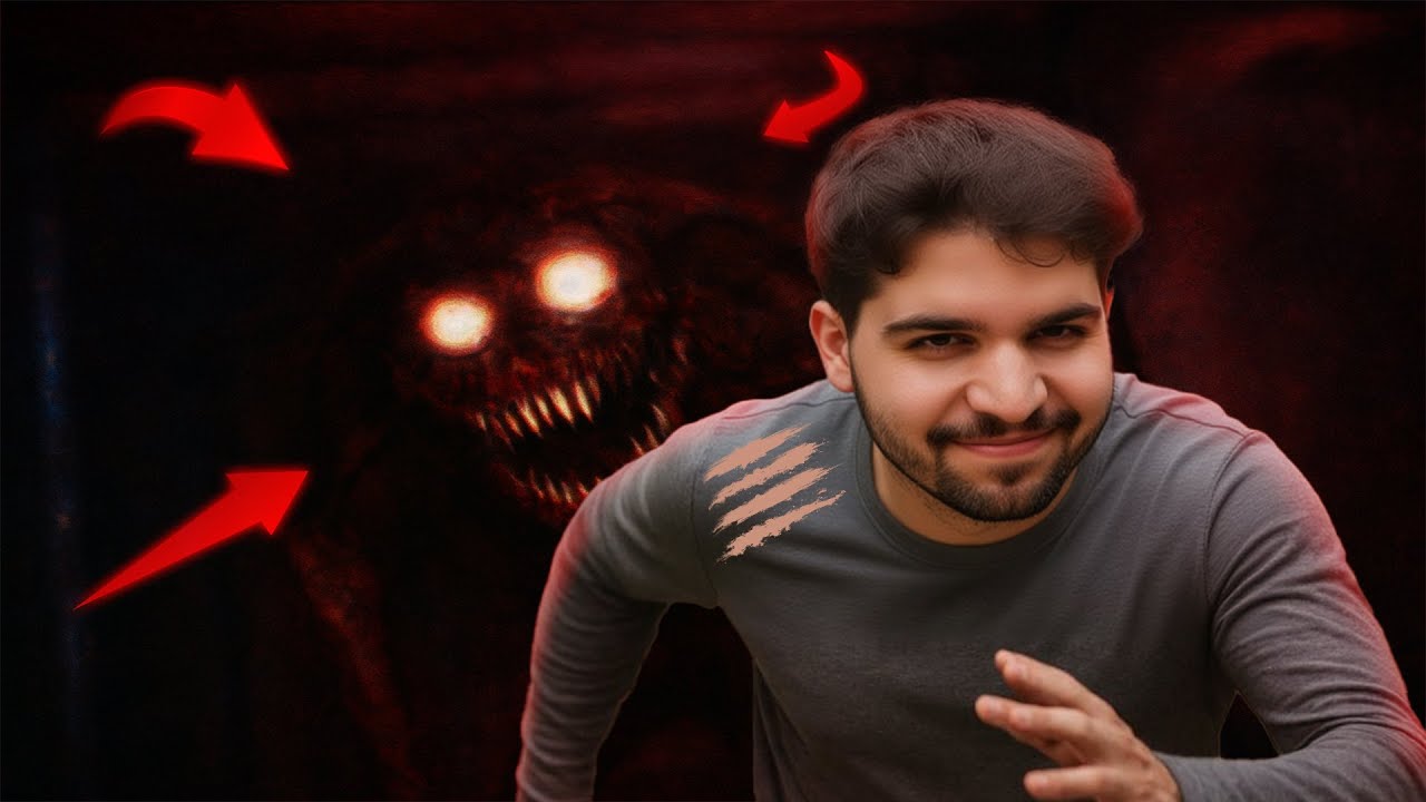 بو هیولا منن ال چهمیرر😵‍💫😶