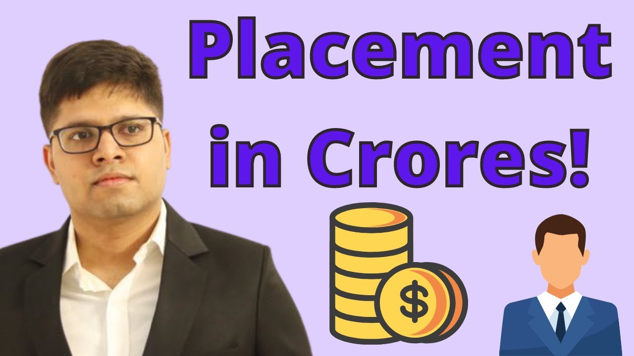 IIT Placements: All Records Broken🔥 (Insider Info🤫) | Kalpit Veerwal